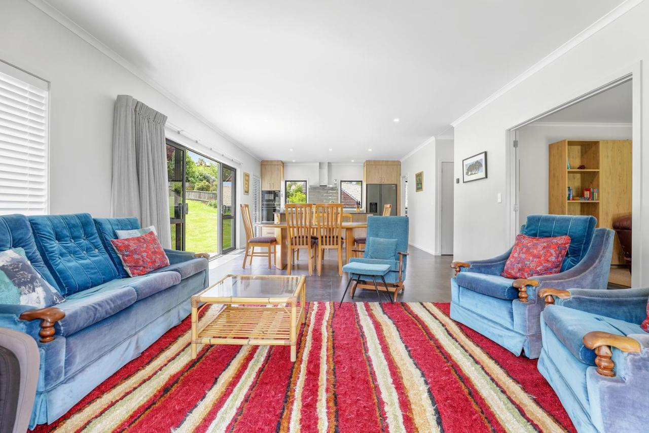All Inn Rotorua Zewnętrze zdjęcie